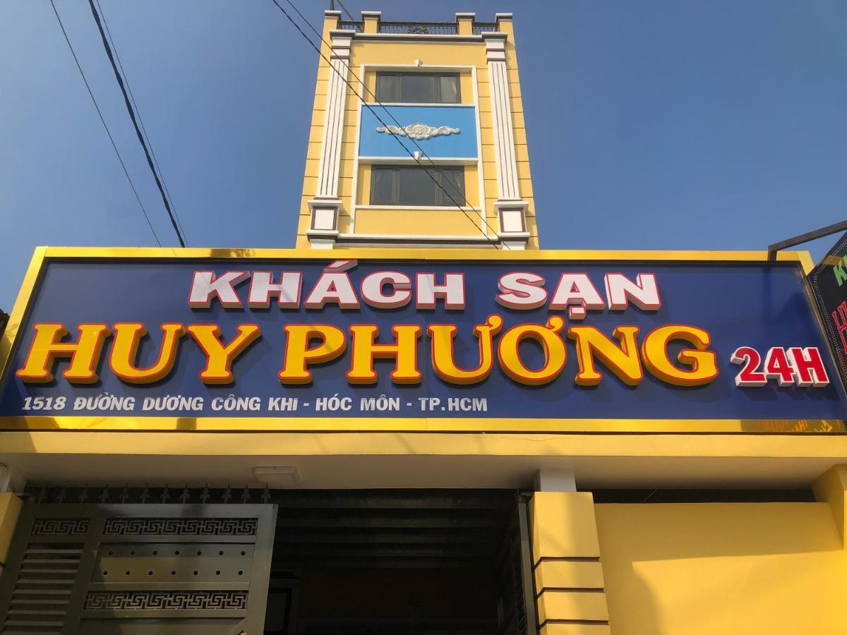 Khach San Huy Phuong Love hotel